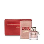 Ficha técnica e caractérísticas do produto Kit Scandal Eau de Parfum 30ml + Presente Carteira