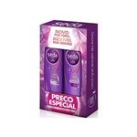 Ficha técnica e caractérísticas do produto Kit Seda Liso Perfeito Shampoo + Condicionador 325 Ml