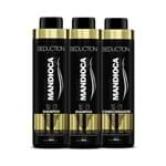 Ficha técnica e caractérísticas do produto Kit Seduction Mandioca 2 Shampoo 800ml + Condicionador 800ml