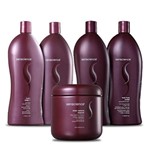 Ficha técnica e caractérísticas do produto Kit Senscience CPR + Másc Inner Restore Intensif 500g + Shampoo e Condicionador True Hue Violet