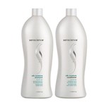 Ficha técnica e caractérísticas do produto Kit Senscience Duo Shampoo e Condicionador Silk Moisture 2L
