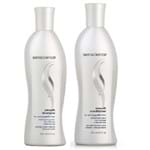 Ficha técnica e caractérísticas do produto Kit Senscience Shampoo + Condicionador Smooth 300 Ml