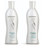 Ficha técnica e caractérísticas do produto Kit Senscience Silk Moisture 300ml (shampoo + Condicionador)
