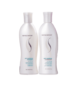 Ficha técnica e caractérísticas do produto Kit Senscience Silk Moisture Shampoo 300ml + Condicionador 300ml
