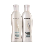 Ficha técnica e caractérísticas do produto Kit Senscience Silk Moisture - Shampoo e Condicionador 300 ml