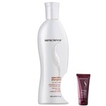 Ficha técnica e caractérísticas do produto Kit Senscience Specialty - Shampoo 300ml+Senscience Inner Restore Intensif - Mscara Capilar 50ml