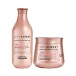 Ficha técnica e caractérísticas do produto Kit Serie Expert Shampoo 300ml + Máscara Vitamino Color 200g