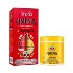 Ficha técnica e caractérísticas do produto Kit Sfera Pimenta Shampoo + Condicionador 300ml Grátis Máscara 500g