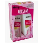 Kit Shampoo e Condicionador Micelar - Milcy