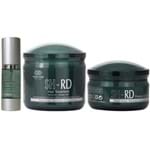 Ficha técnica e caractérísticas do produto Kit Sh-Rd Máscara Hair Treatment - 400Ml + Leave-In - 150Ml + Serum Shine - 36Ml