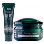 Ficha técnica e caractérísticas do produto Kit SH-RD Máscara Hair Treatment - 70ml + Leave-in - 80ml - Shaan Honq