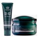 Ficha técnica e caractérísticas do produto Kit Sh-Rd Máscara Hair Treatment - 70Ml + Leave-In - 80Ml
