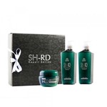 Ficha técnica e caractérísticas do produto Kit SH-RD Nutra Therapy Shampoo + Condicionador 140ml + Leave-in Proteim Cream 80ml - Shaan Honq