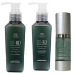 Kit Sh-Rd Shampoo + Condicionador - 140Ml + Serum Shine Nutra Therapy - 36Ml