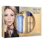 Ficha técnica e caractérísticas do produto Kit Shakira Dream Perfume Edt + Desodorante