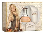 Shakira Elixir Eau de Toilette Shakira - Perfume Feminino 80ml + Loção Corporal 100ml Kit