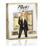 Ficha técnica e caractérísticas do produto Kit Shakira Rock Feminino Edt 80Ml + Deo Spray 150Ml