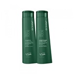 Ficha técnica e caractérísticas do produto Kit Shampoo 300ml e Condicionador 300ml Body Luxe Joico