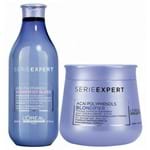 Ficha técnica e caractérísticas do produto Kit Shampoo 300Ml + Máscara 250Ml Açaí Polyphenols Blondifier L'oréal