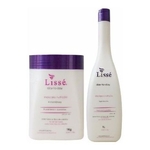 Ficha técnica e caractérísticas do produto Kit Shampoo 1 L + Máscara Day To Day 1 K - Nutrição Lissé