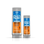 Ficha técnica e caractérísticas do produto Kit Shampoo 400Ml + Condicionador 200Ml Argan