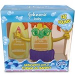 Ficha técnica e caractérísticas do produto Kit Shampoo 400ml + Condicionador 200ml Johnsons Baby - Johnsons