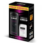Ficha técnica e caractérísticas do produto Kit Shampoo 400ml + Creme para Pentear 300ml Tresemme Blindagem Platinum
