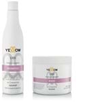 Ficha técnica e caractérísticas do produto Kit Shampoo 500Ml e Máscara 500Ml Yellow Liss