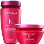 Ficha técnica e caractérísticas do produto Kit Shampoo 250Ml + Máscara 200Ml Reflection Chromatique Kérastase