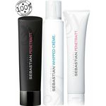 Ficha técnica e caractérísticas do produto Kit Shampoo 250ml Máscara e Whipped Crème 150ml Wella Sebastian