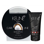 Ficha técnica e caractérísticas do produto Kit Shampoo Anti-Queda Fortify + Pasta Keune Power Paste
