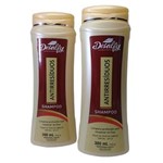 Kit 2 Shampoo Anti-Residuos 300 Ml Desalfy Hair