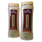 Ficha técnica e caractérísticas do produto Kit 2 Shampoo Anti-Residuos 300 Ml Desalfy Hair
