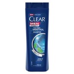 Ficha técnica e caractérísticas do produto Kit Shampoo Anticaspa Clear Men Ice Cool Mentol 200ml com 12UN
