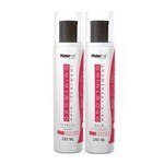Ficha técnica e caractérísticas do produto Kit Shampoo + Balm - Mister Hair - 250ml