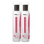 Ficha técnica e caractérísticas do produto Kit Shampoo + Balm - Mister Hair - 250Ml