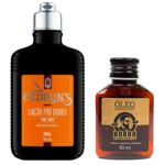 Ficha técnica e caractérísticas do produto Kit Shampoo Cedruns + Óleo Hidratante 30 ml