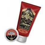 Ficha técnica e caractérísticas do produto Kit Shampoo + Cera para Bigode Barba Negra | Don Alcides