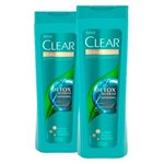Ficha técnica e caractérísticas do produto Kit 2 Shampoo Clear Detox Diário 200ml