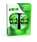 Ficha técnica e caractérísticas do produto Kit Shampoo com Condicionador Detox, Phytoervas, Verde