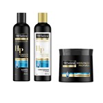 Ficha técnica e caractérísticas do produto Kit Shampoo + Cond + Máscara Hidratação Profunda Tresemmé