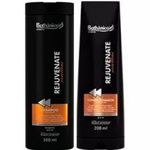 Ficha técnica e caractérísticas do produto Kit Shampoo + Cond Rejuvenate Excellens Bothanico Hair