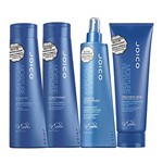 Ficha técnica e caractérísticas do produto Kit Shampoo Condicionador 300ml, Mascara 250ml e Leave-In 300ml Joico Moisture