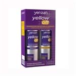 Ficha técnica e caractérísticas do produto Kit Shampoo + Condicionador 240ml Yellow Off