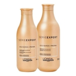 Ficha técnica e caractérísticas do produto Kit Shampoo + Condicionador Absolut Repair Gold Quinoa