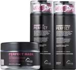 Ficha técnica e caractérísticas do produto Kit Shampoo + Condicionador Alexandre Herchcovitch Perfect 2X300Ml + M...