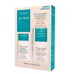 Ficha técnica e caractérísticas do produto Kit Shampoo + Condicionador Alfaparf Alta Moda Bb Cream - 300Ml