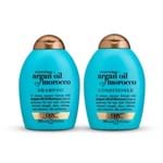 Ficha técnica e caractérísticas do produto Kit Shampoo + Condicionador Argan Oil Of Morroco OGX
