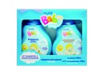 Ficha técnica e caractérísticas do produto Kit Shampoo+ Condicionador Baby Menino 150 - Muriel