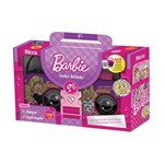 Ficha técnica e caractérísticas do produto Kit Shampoo + Condicionador Barbie Ricca Cachos Definidos 250ml